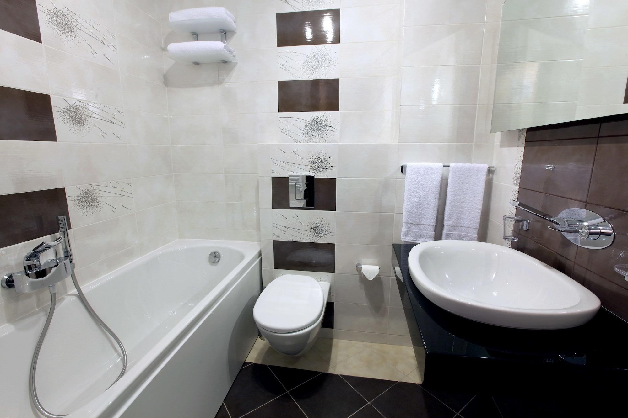 Ambiance Hotel Boekarest Buitenkant foto