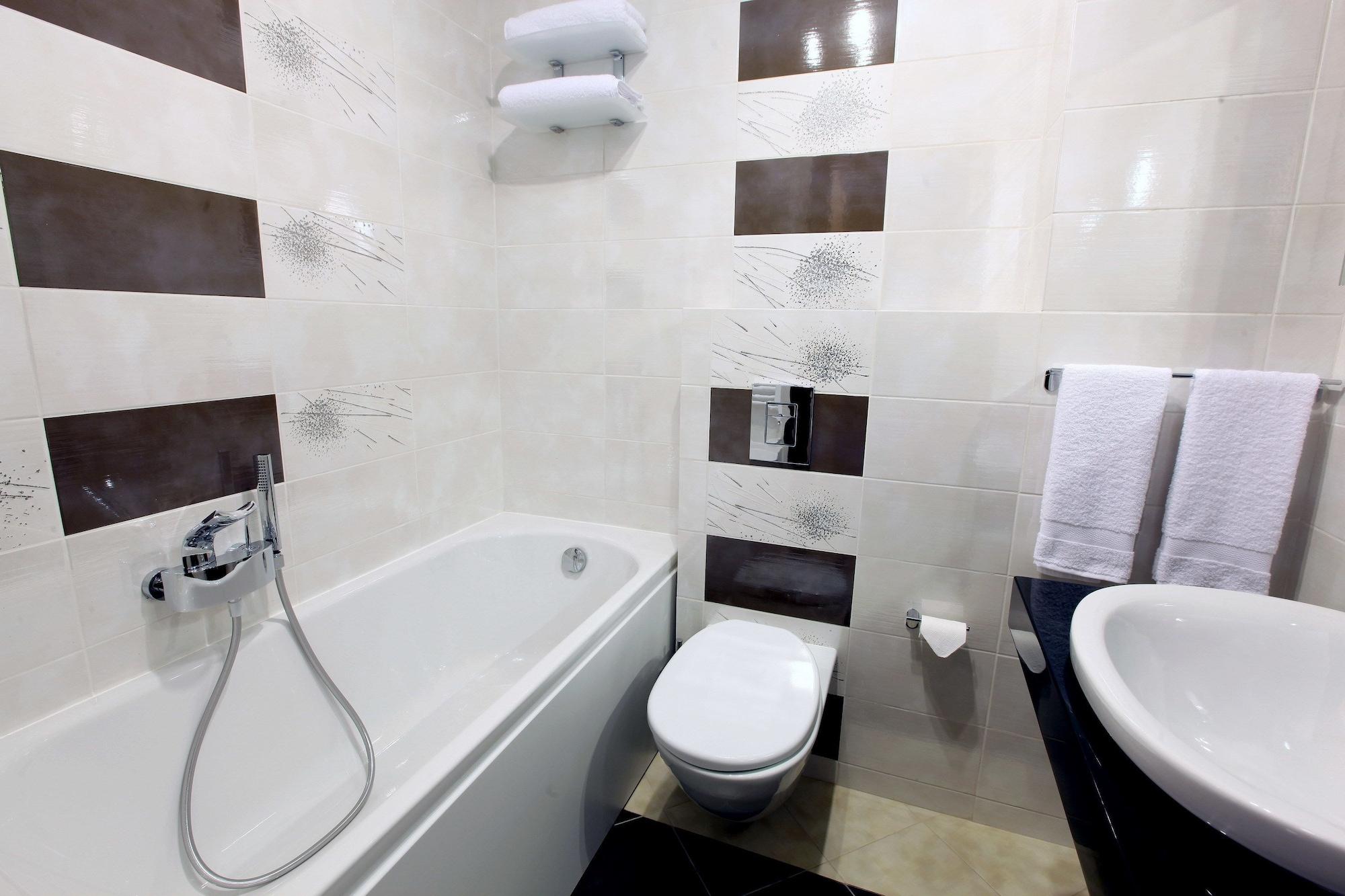 Ambiance Hotel Boekarest Buitenkant foto